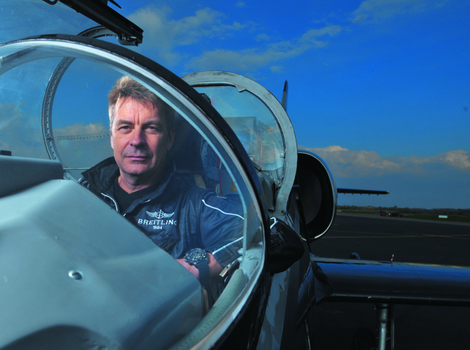 Image credit: Breitling